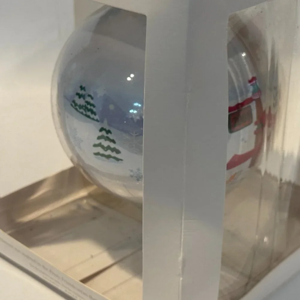Hallmark Keepsake 2008 “So Nice Being on Ice” Ornament – Frosty Friends Inspired